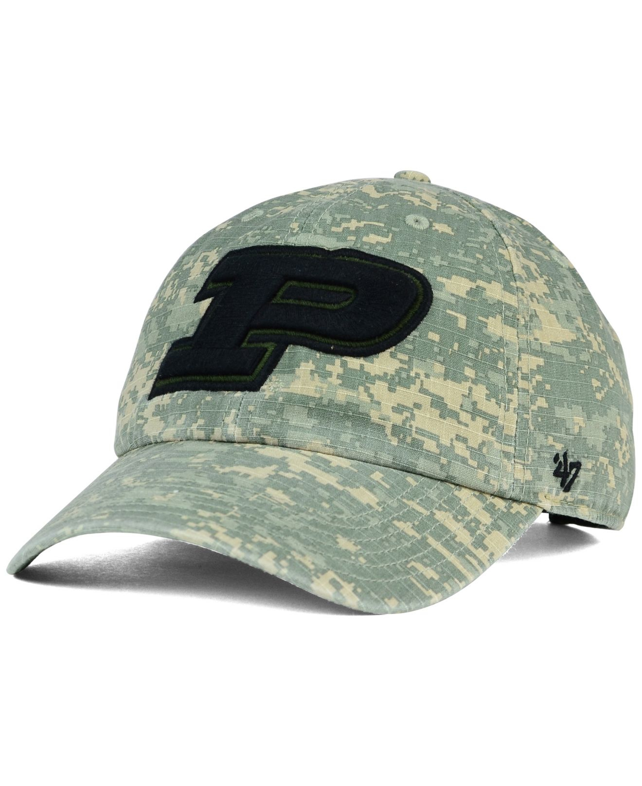purdue 47 brand hats