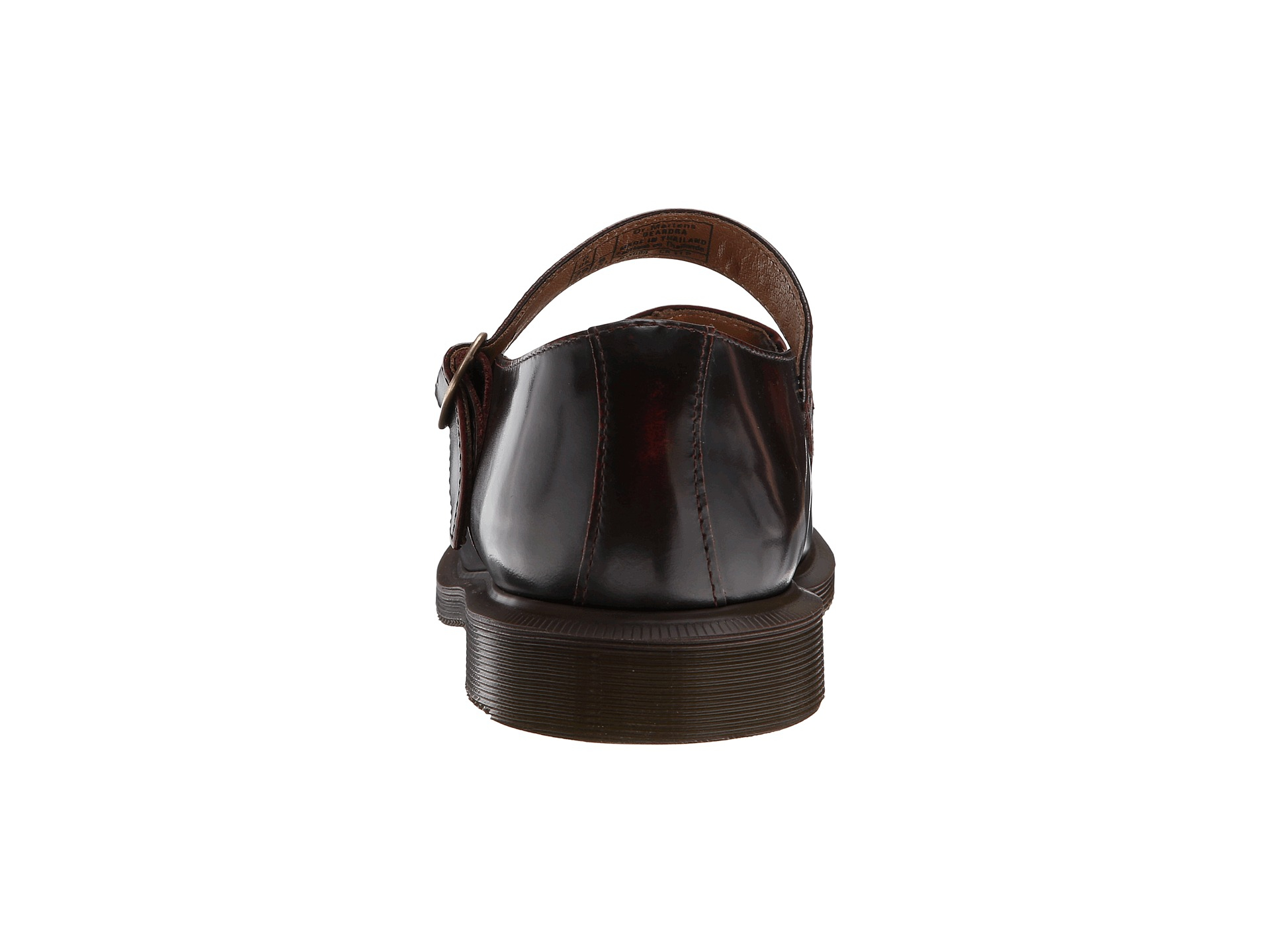 Deardra Low Cut Mary Jane Dr. Martens DEARDRA Arcadia CHERRY Damen Mary Jane