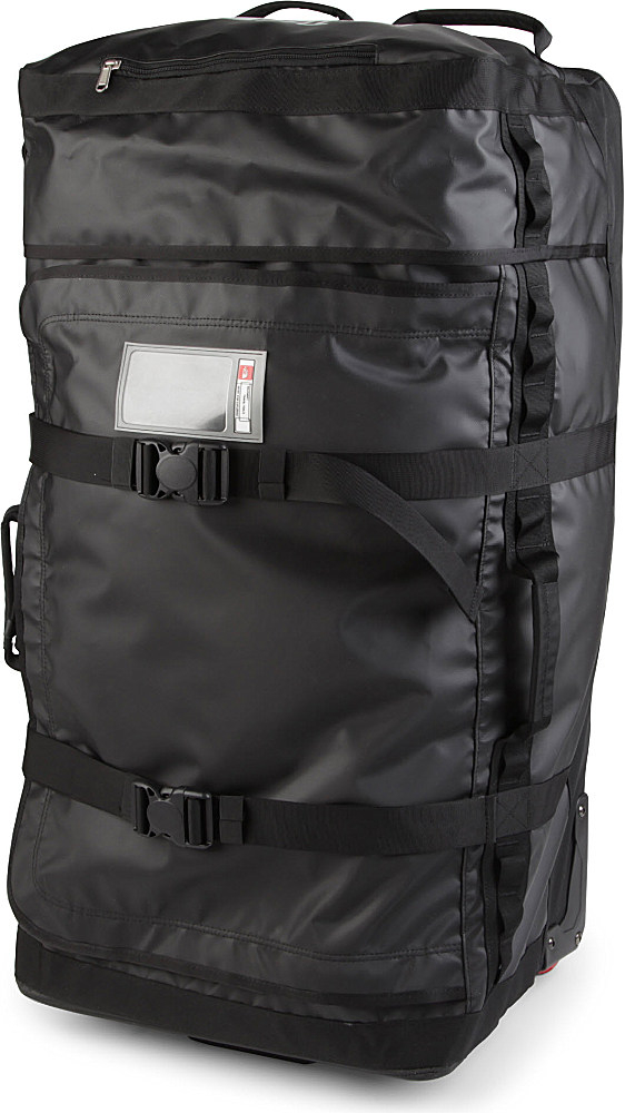 The North Face Large Rolling Thunder Two-wheel Suitcase 120l in Black for  Men | Lyst UK
