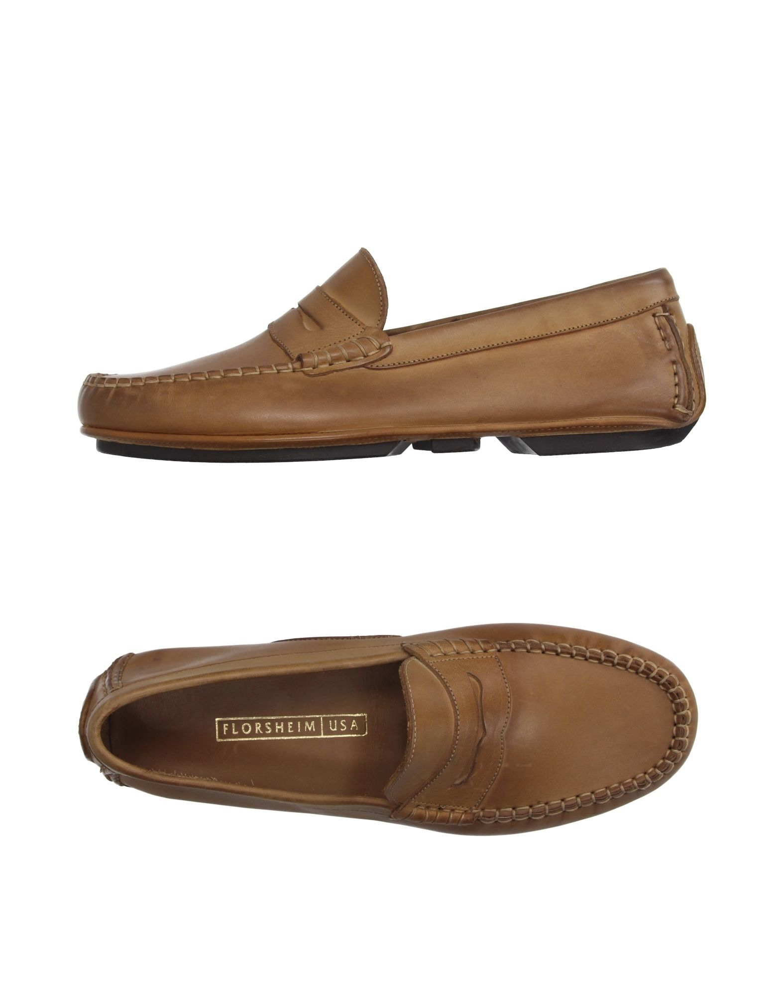 florsheim moccasins