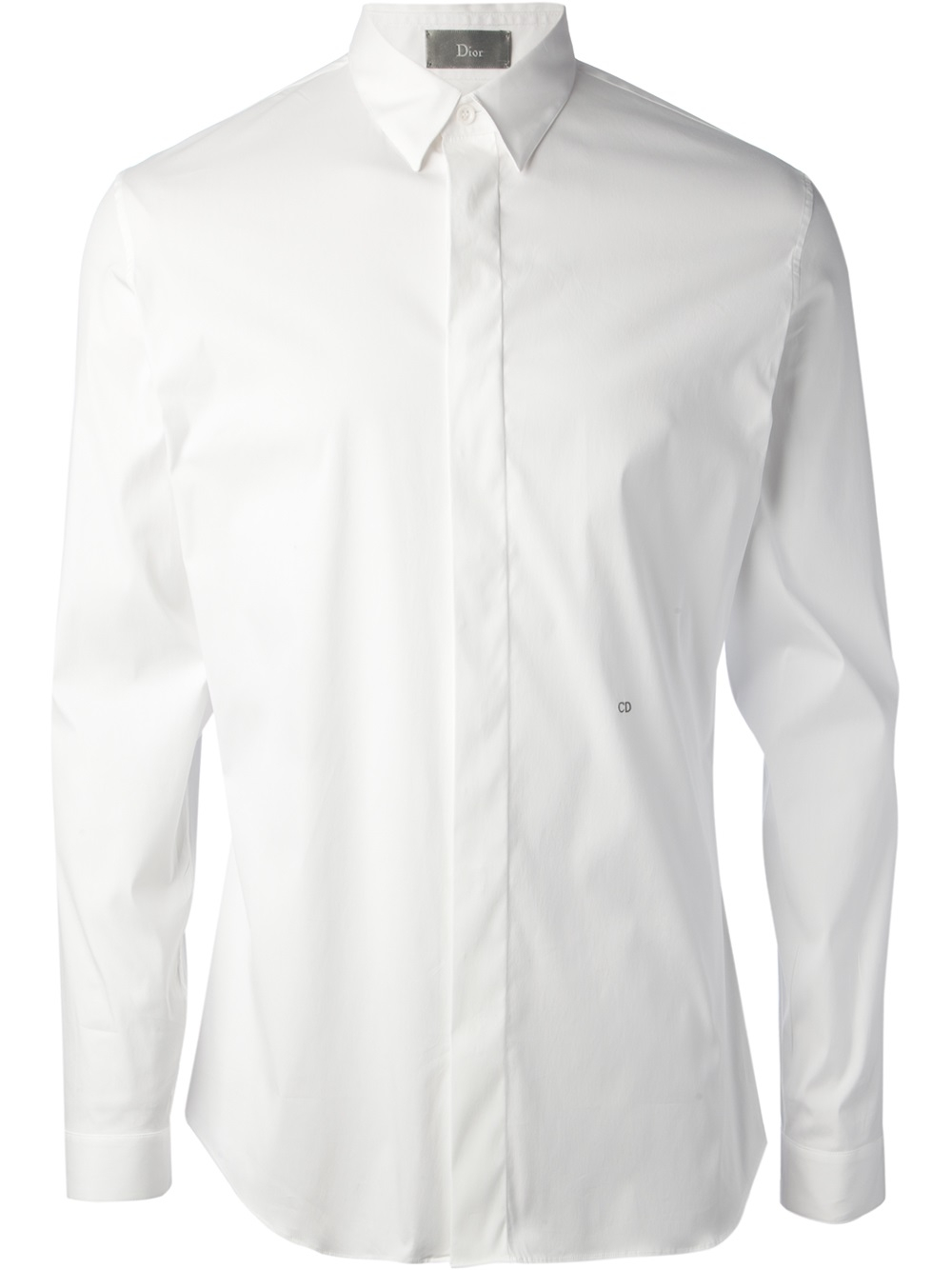 dior homme dress shirt