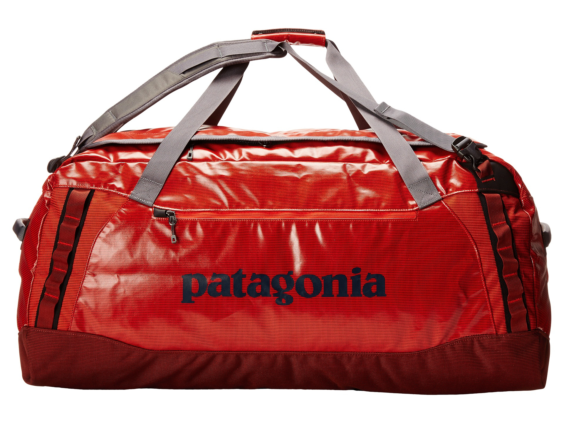 Patagonia Black Hole Duffel 120L in Red - Lyst