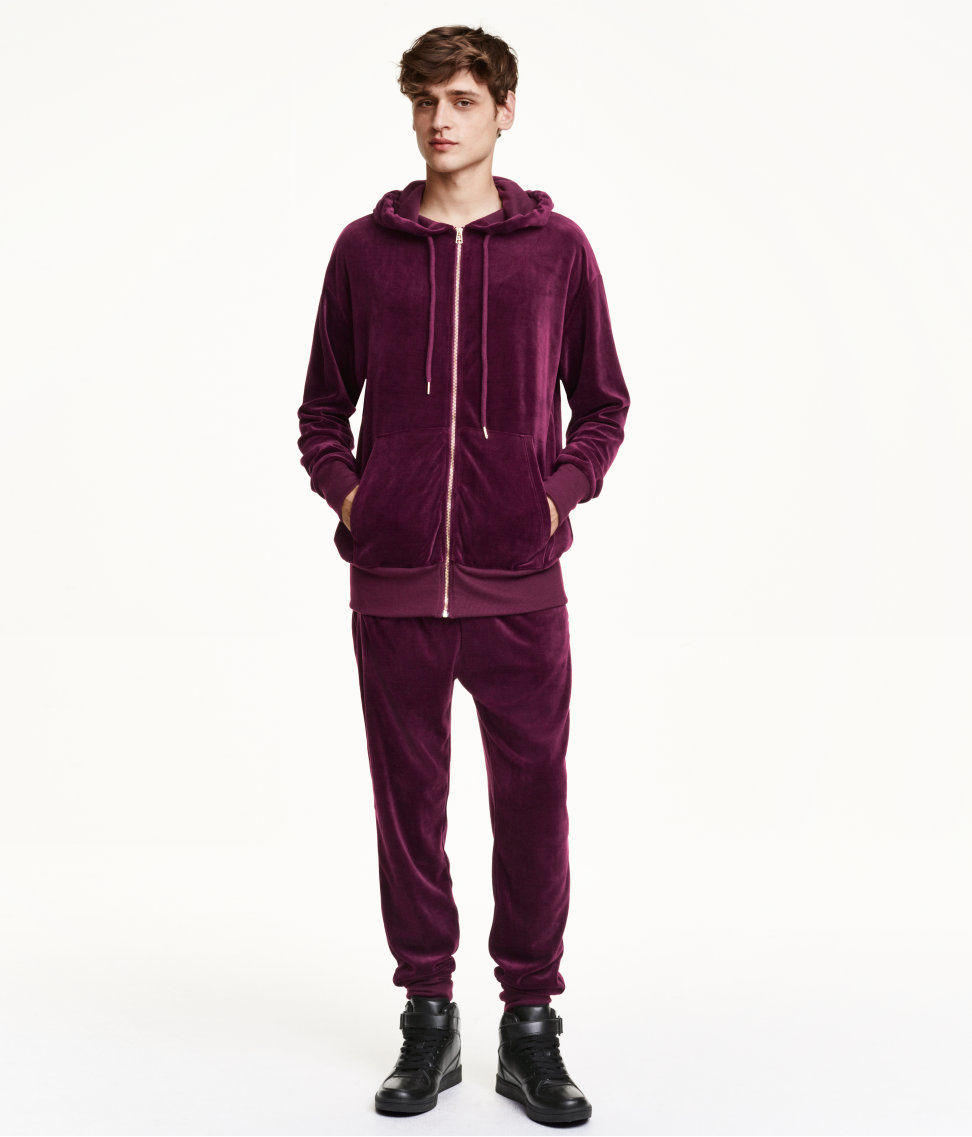 mens tracksuits h&m