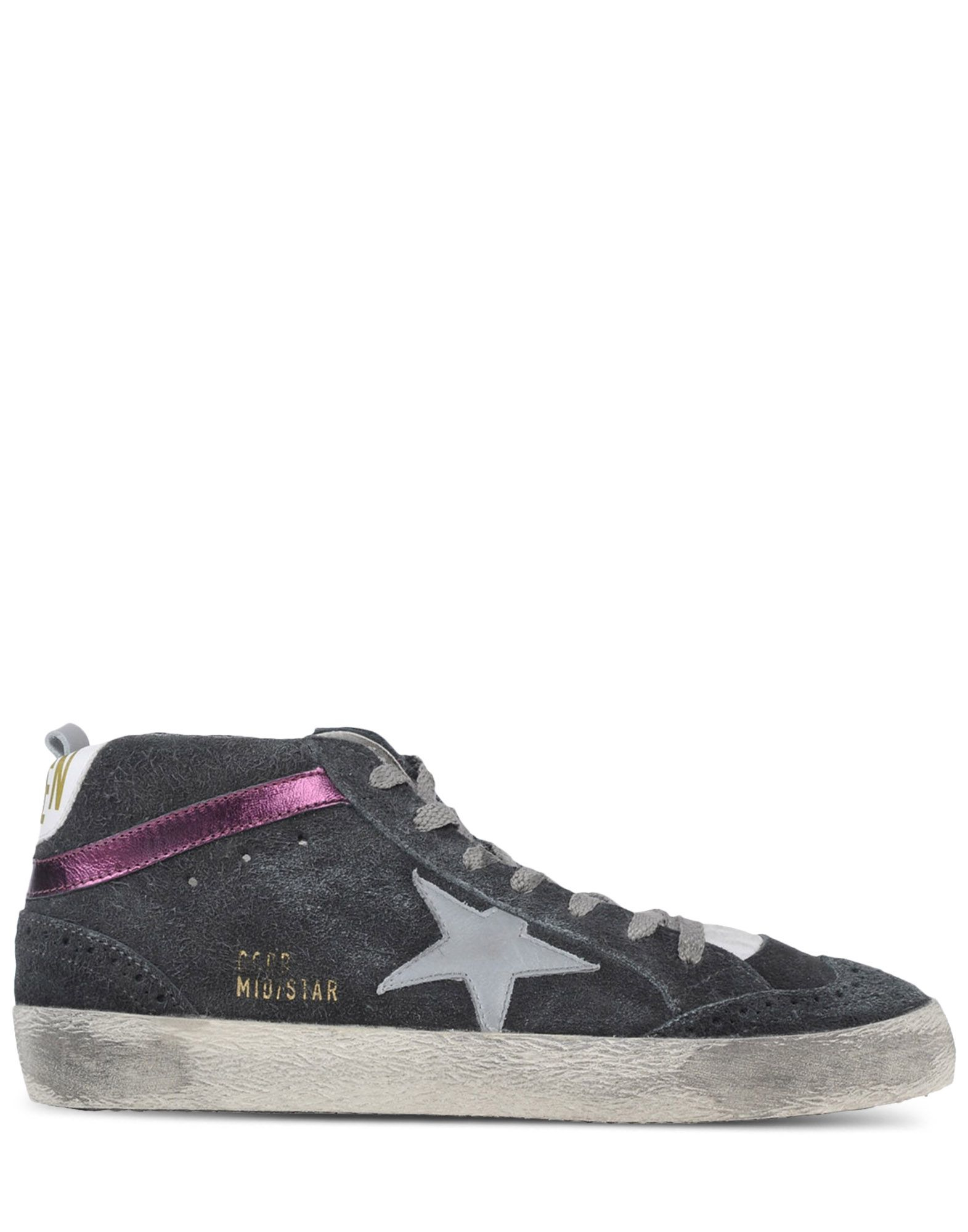 golden goose high top sneakers golden goose deluxe brand high top sneakers in gray grey golden goose high top sneakers golden goose deluxe brand high top sneakers in gray grey
