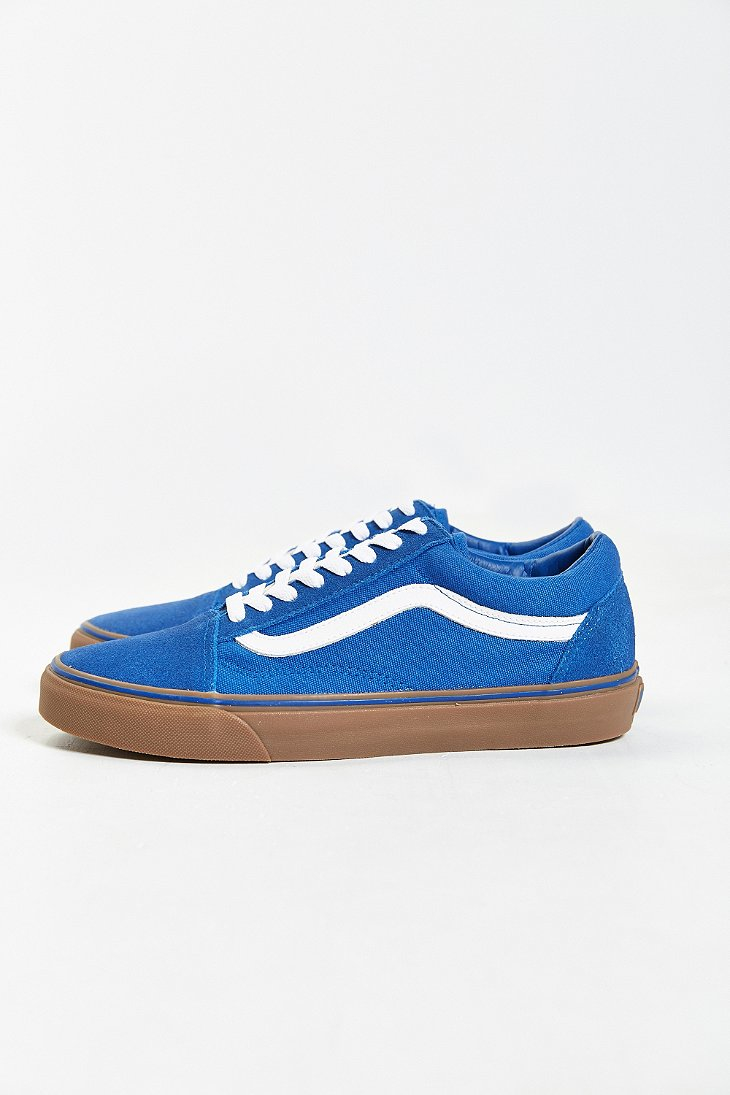 electric blue old skool vans electric blue old skool vans