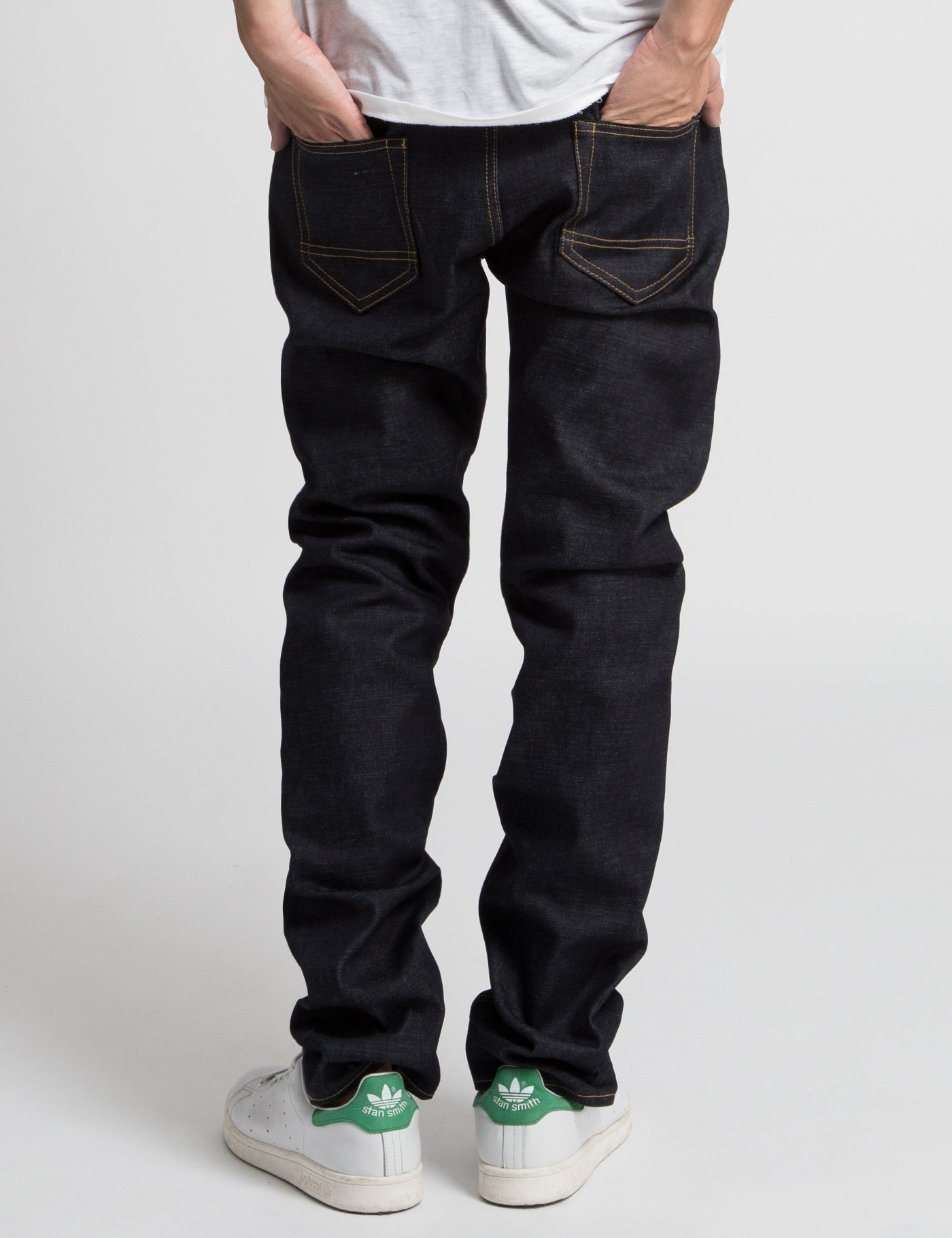 Fdmtl Figure Denim Rigid Jeans in Blue for Men (denim) Lyst