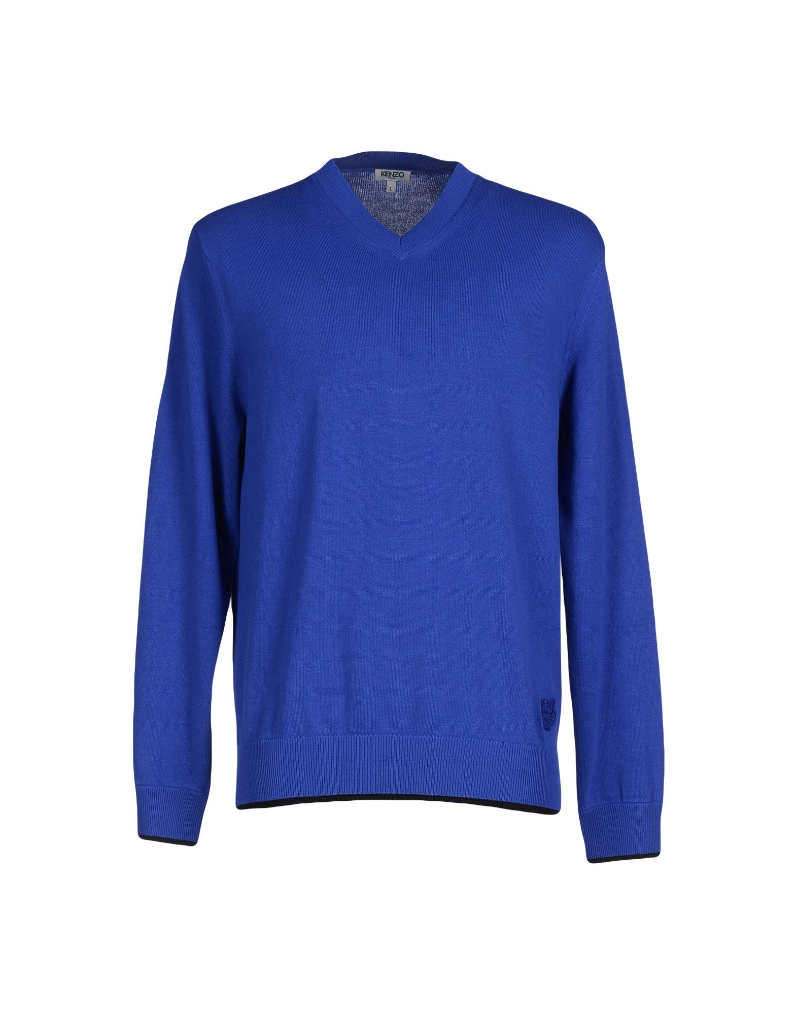 kenzo blue jumper