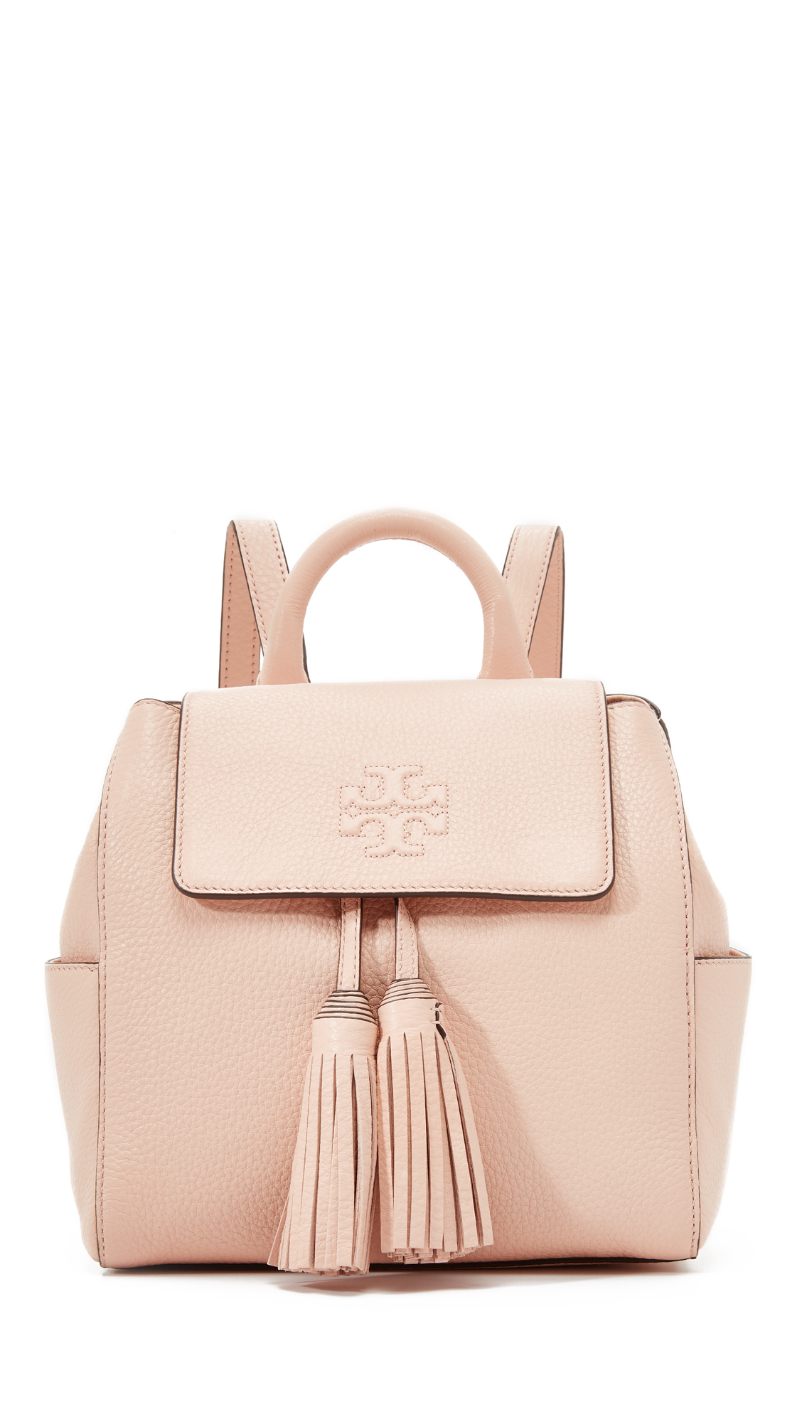What's In My Backpack in the Summer of 2021, Tory Burch Small Thea