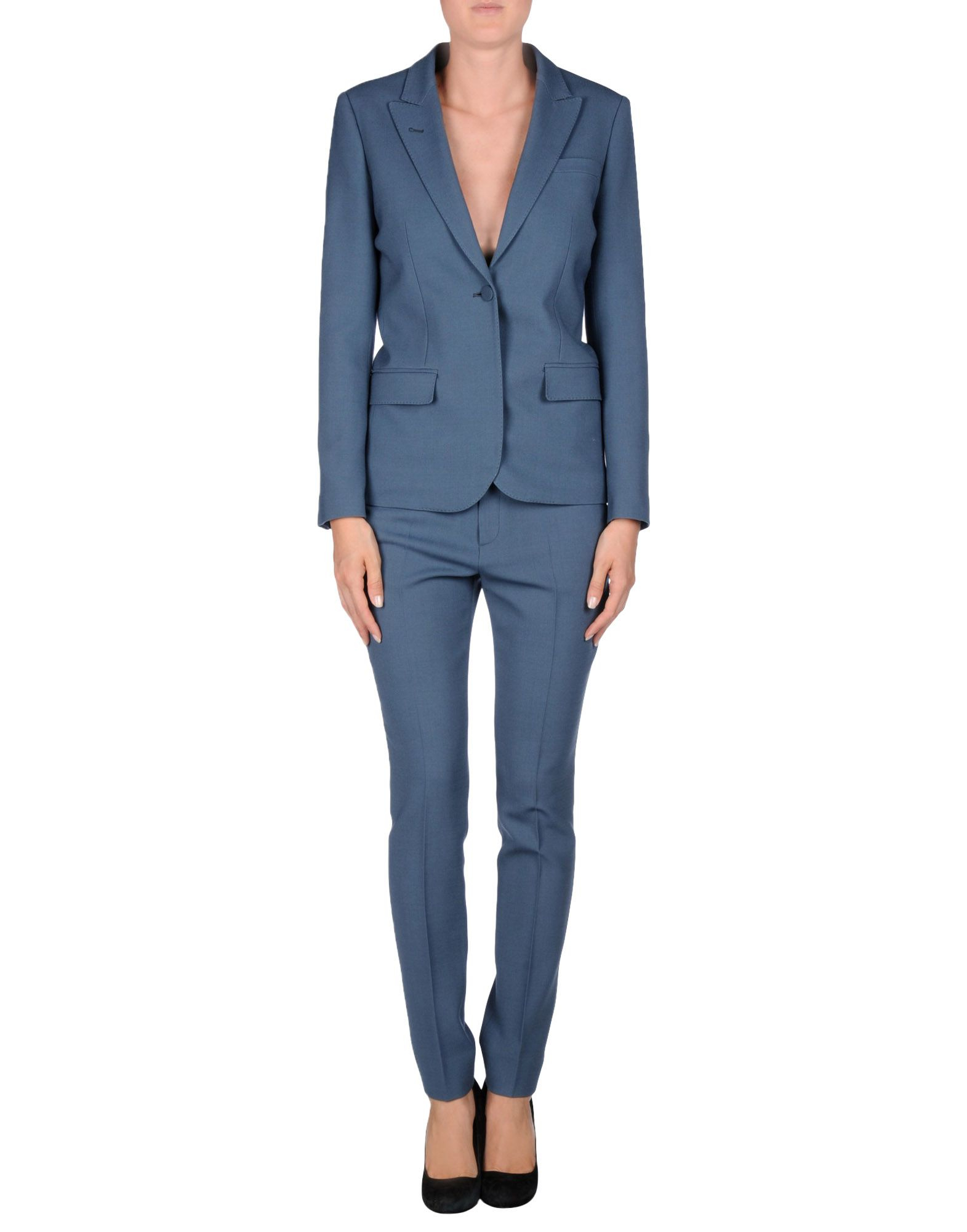 Gucci Women's Suit in Blue | Lyst