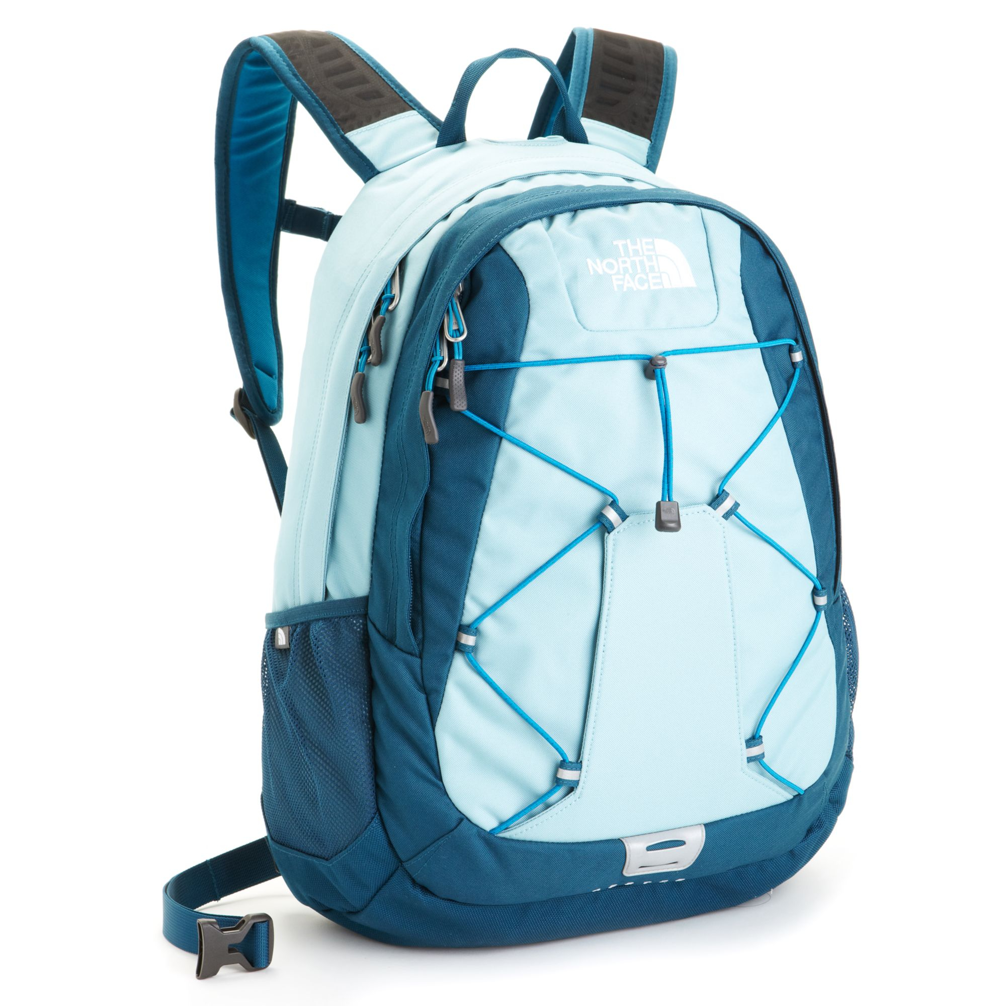 The North Face Jester In Blue Lyst The North Face Jester In Blue Lyst