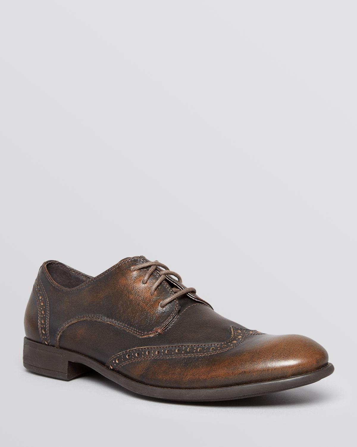John Varvatos Star Usa Dress Wingtip Shoes John Varvatos Star Usa Dress Wingtip Shoes