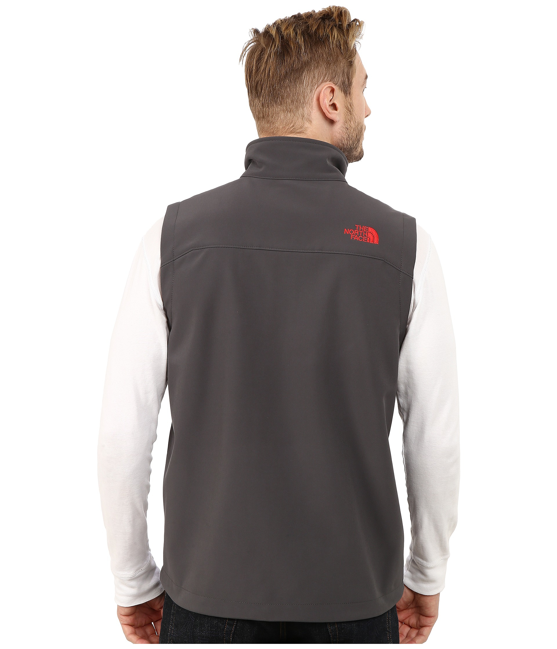 north face bionic vest