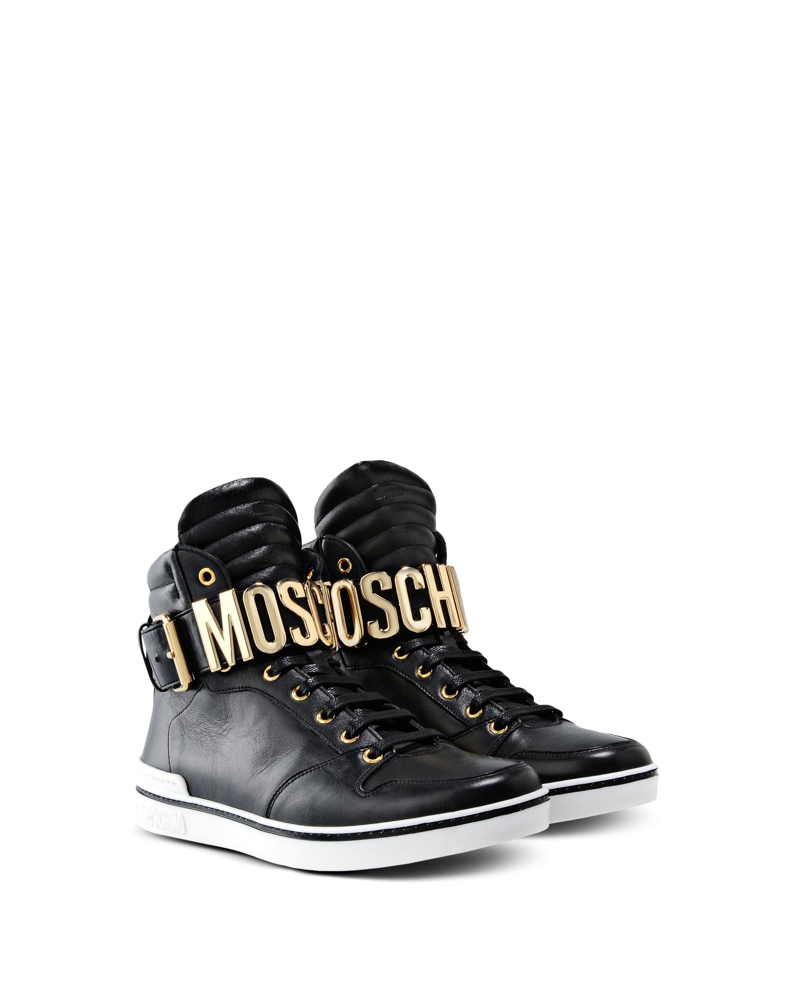 moschino sneakers mens moschino sneakers in black for lyst moschino sneakers mens moschino sneakers in black for lyst