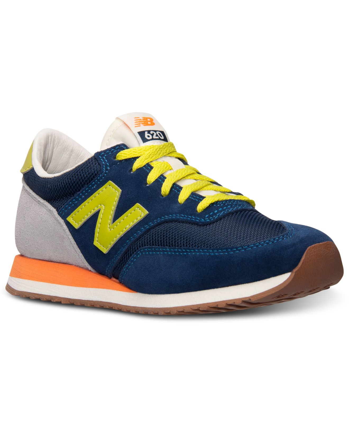 New Balance Women's 620 Capsule Casual Sneakers From Finish Line in ...