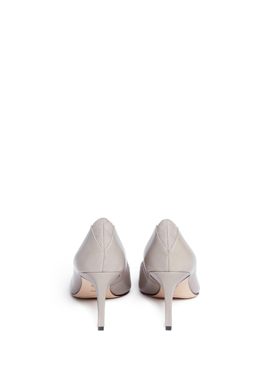 Sam Edelman 'orella' Suede Trim Leather 
