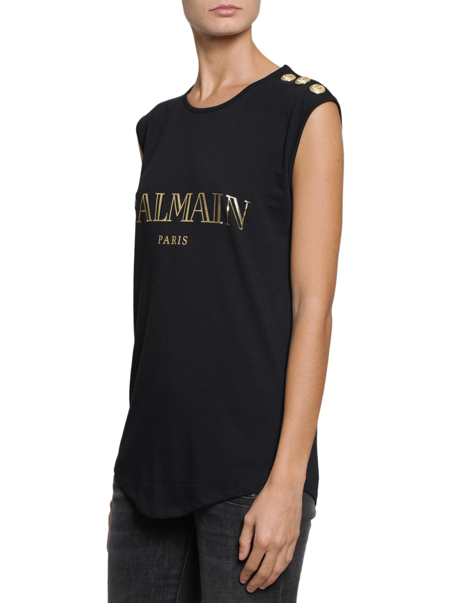 balmain top women's sale