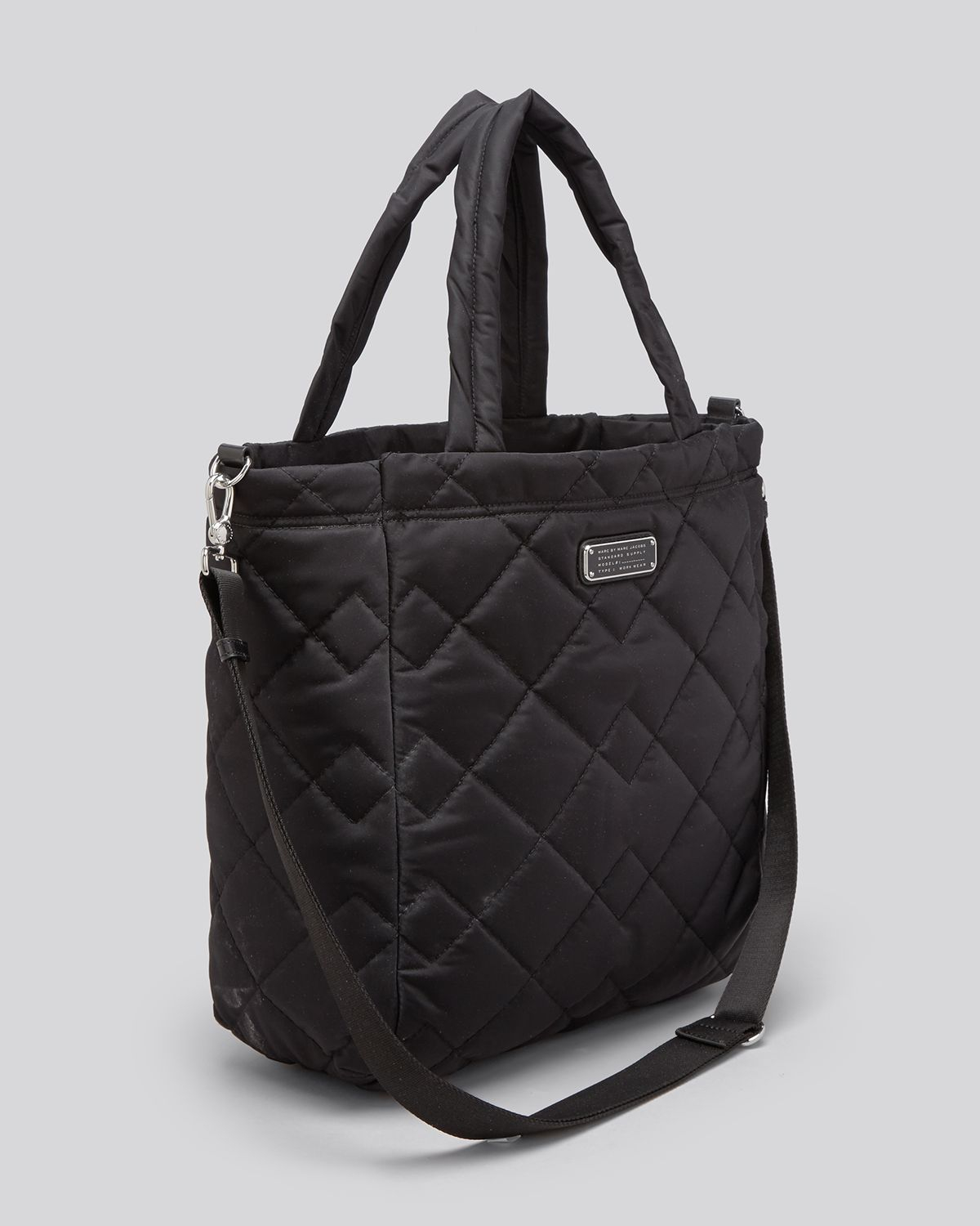 Marc by Marc Jacobs Crosby Quilted Nylon Natasha Crossbody 