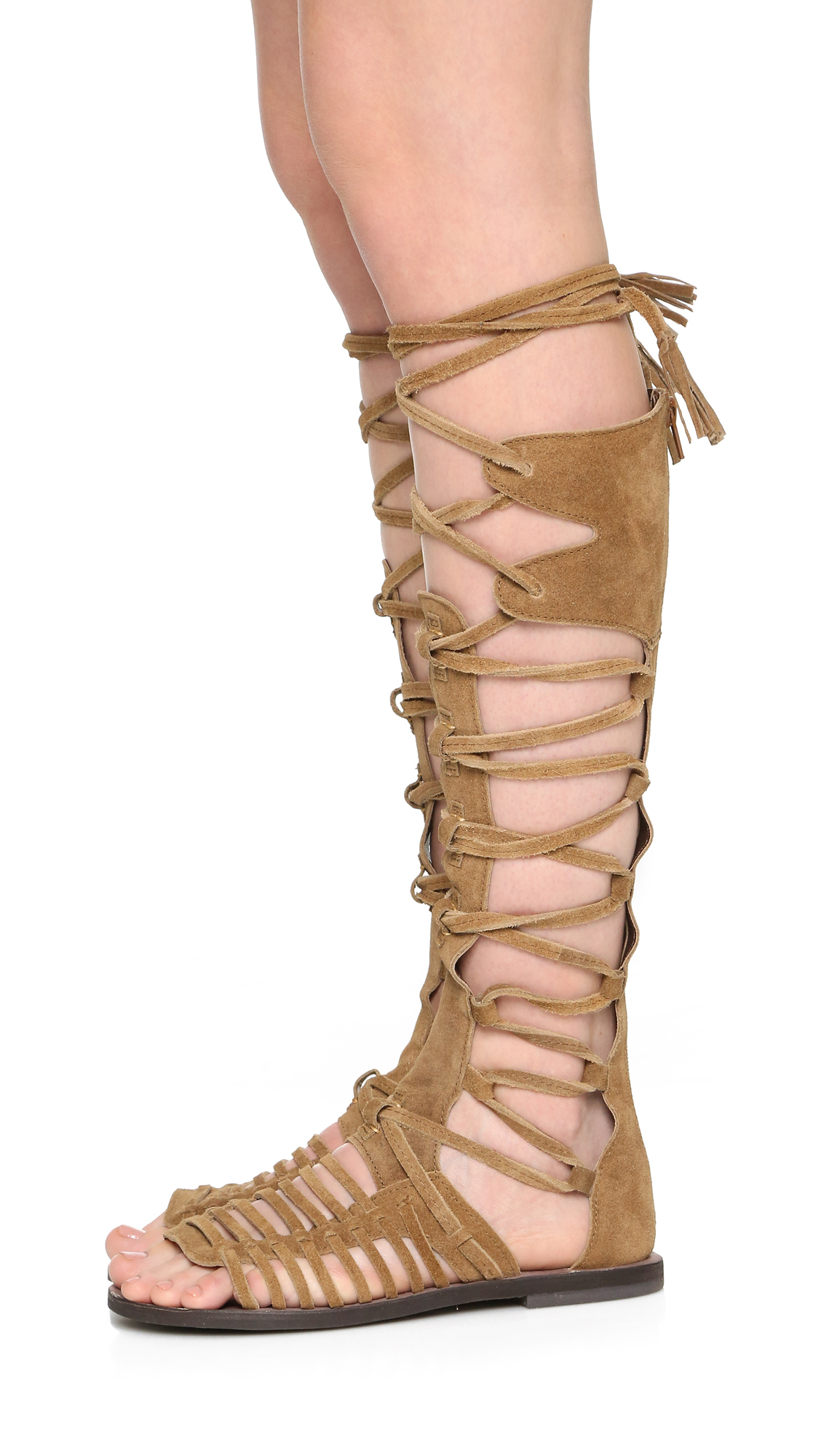 free people sun seeker gladiator sandals