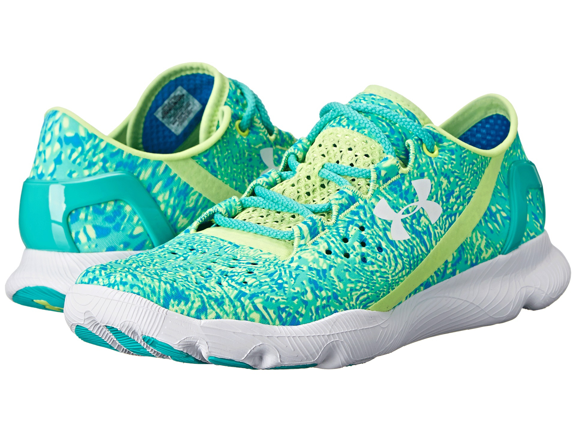 under armour speedform apollo women's