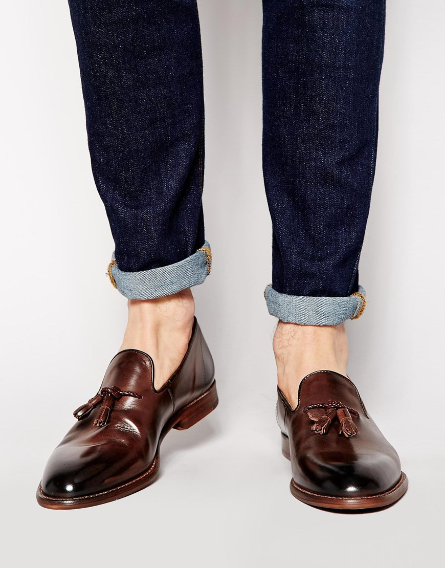 ben sherman loafers shoes