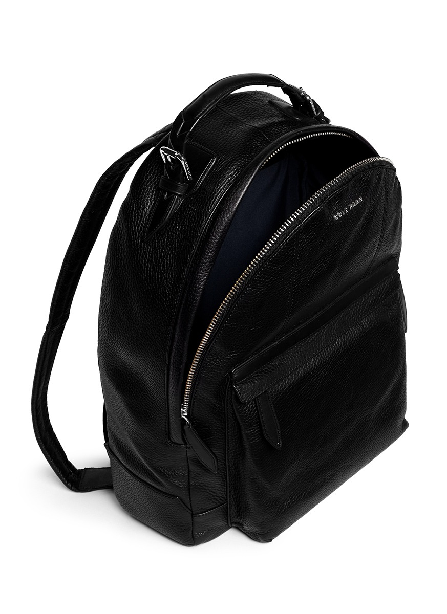 cole haan saunders backpack
