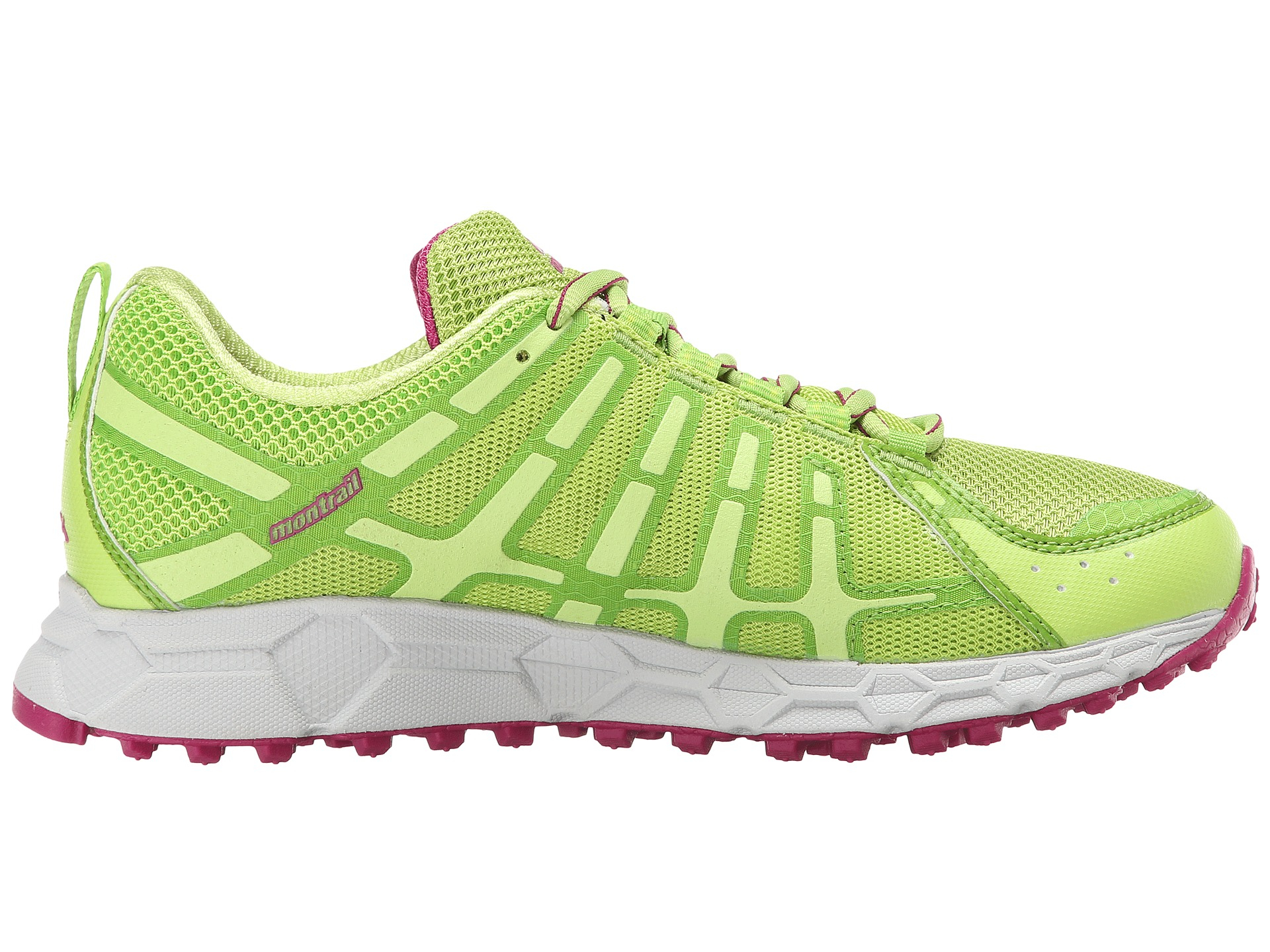 montrail bajada ii