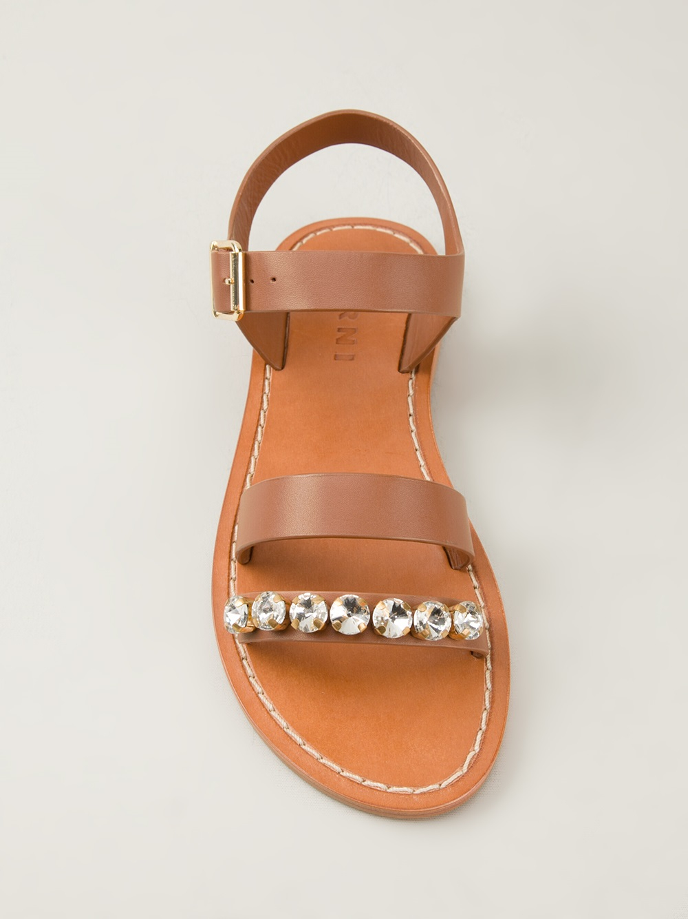 marni flat sandals