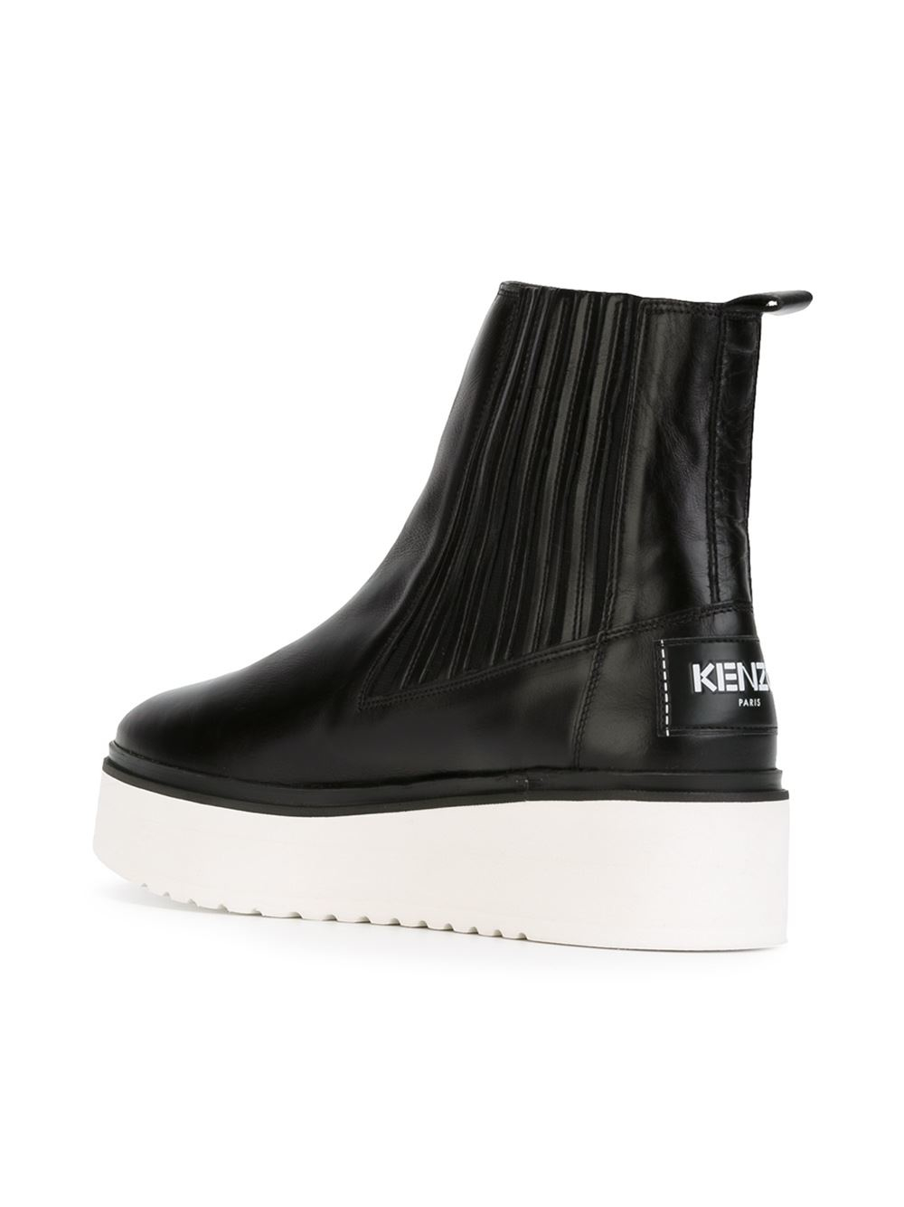 kenzo boots sale