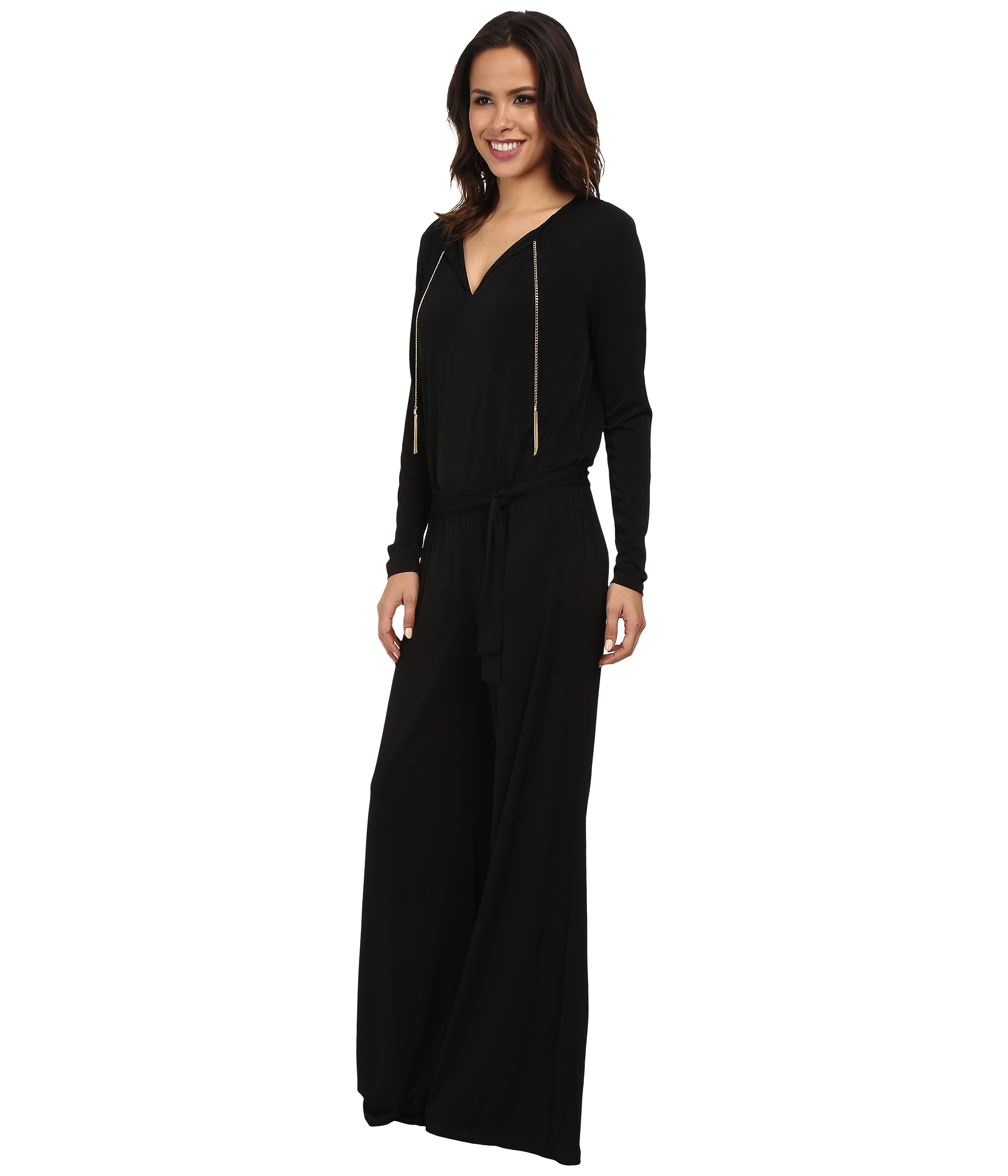 MICHAEL Michael Kors Long Sleeve Chain 