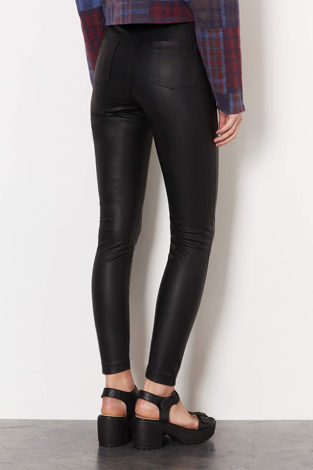 Topshop Leather Trousers Belgium, SAVE 59% - aveclumiere.com