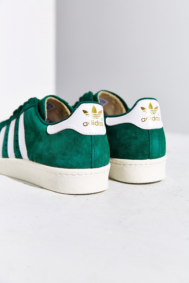 Cita Irregularidades A bordo adidas Originals Superstar 80s Deluxe Sneaker in Green | Lyst Canada
