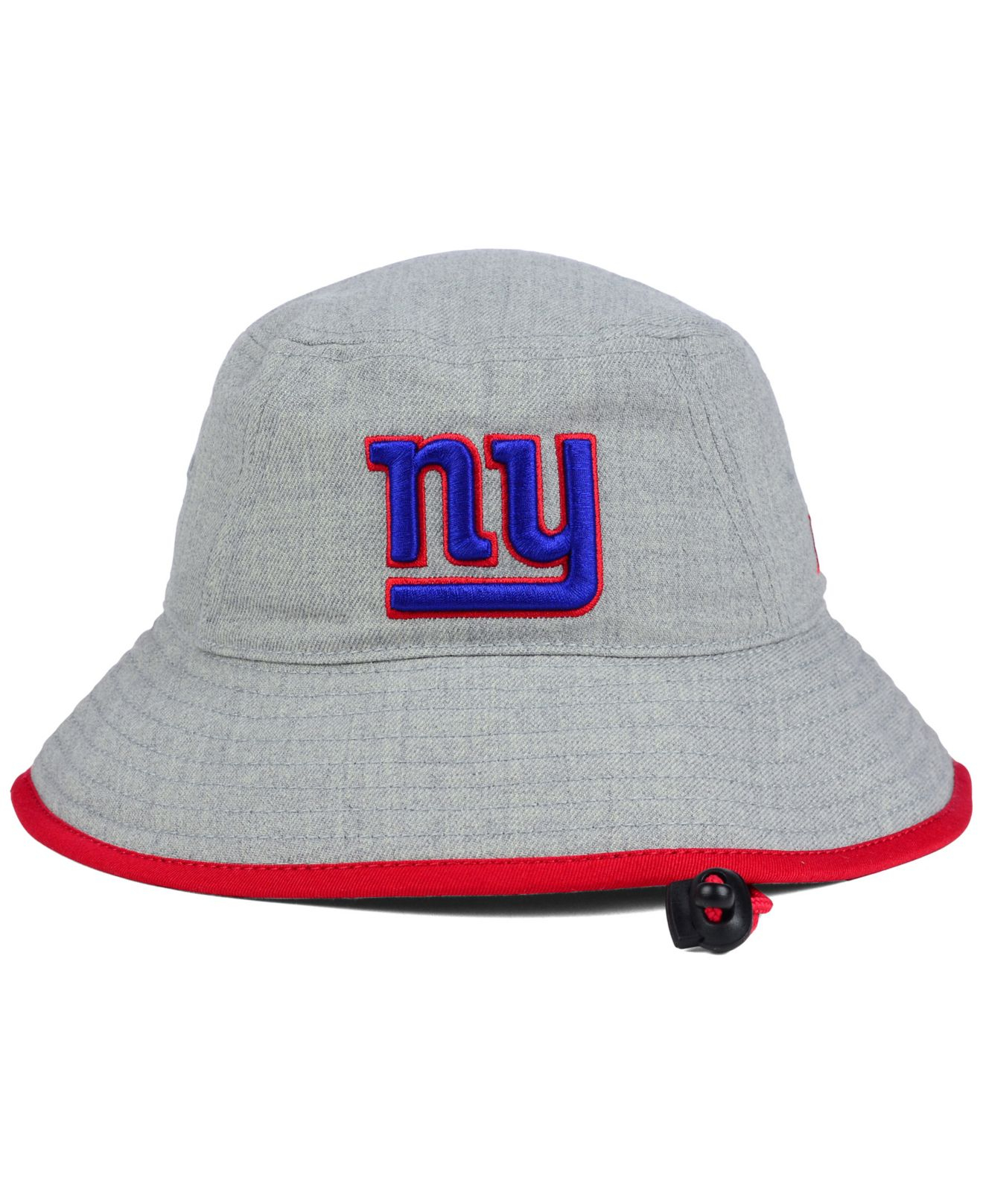 new york giants bucket hat