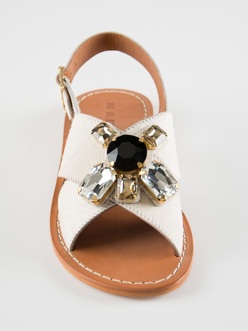 marni embellished sandals