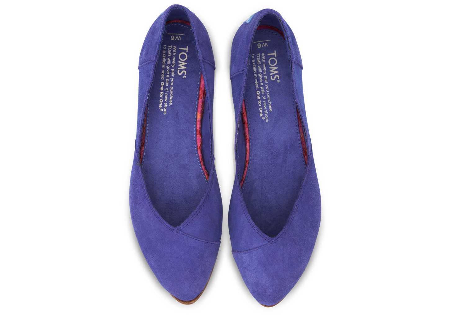 toms suede