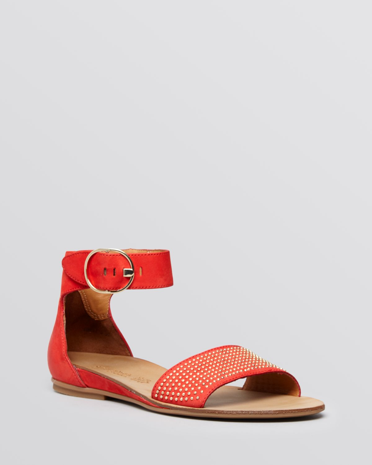 paul green flat sandals