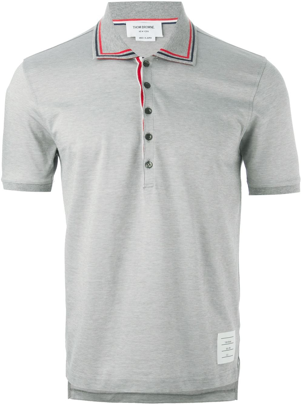 thom browne polo shirt sale