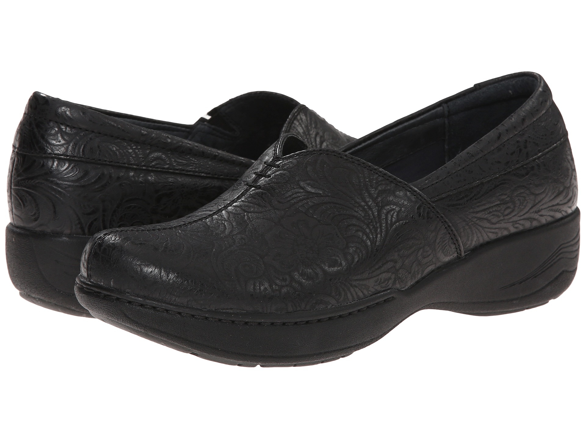 dansko abigail flat