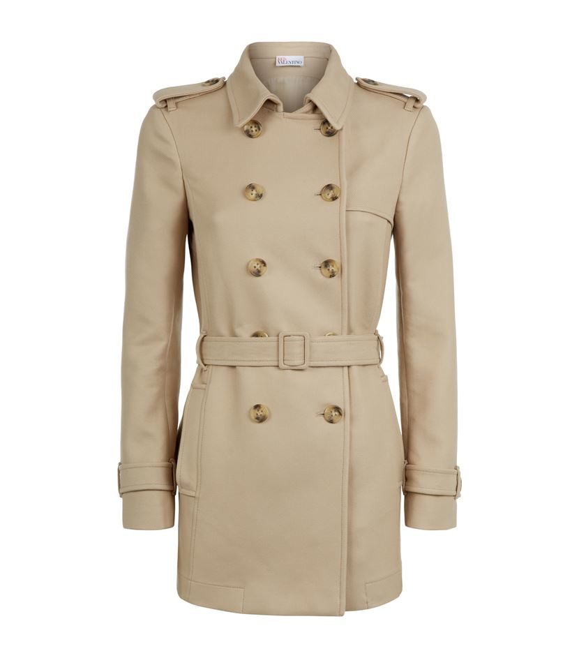 Gwyneth Paltrow Target Vest Who What Wear Womens Trench
