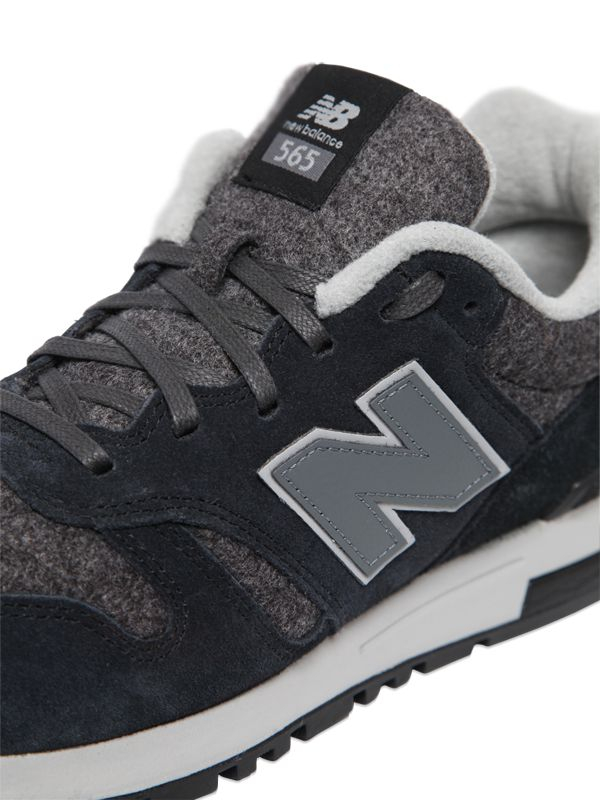 new balance wool