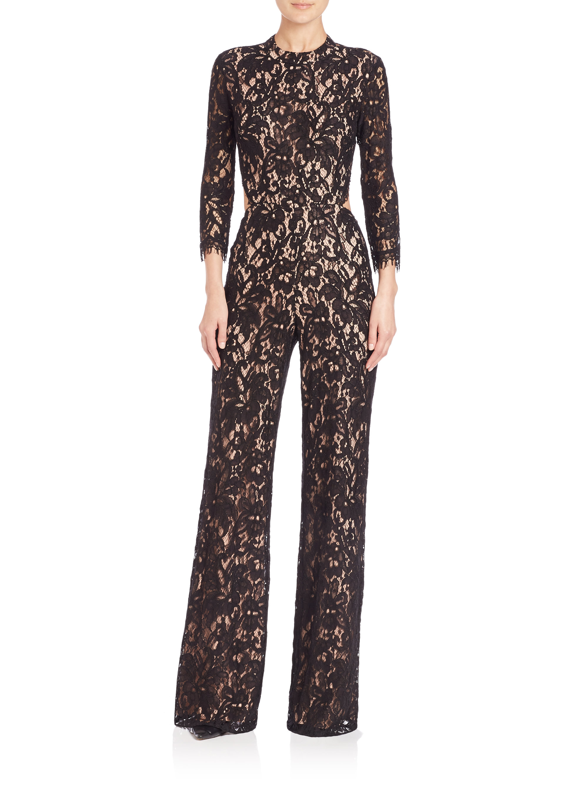 alexis black lace jumpsuit,royaltechsystems.co.in
