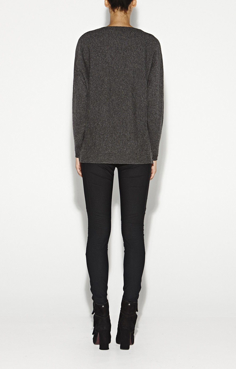 nicole miller cashmere sweater