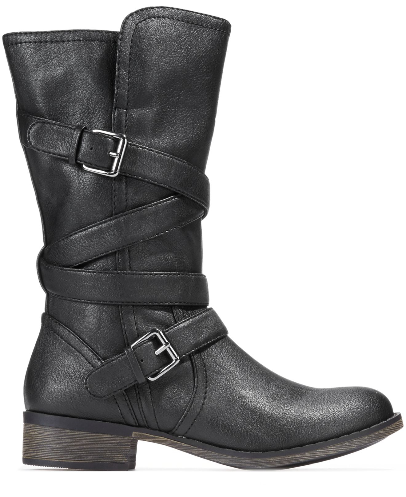 report boots