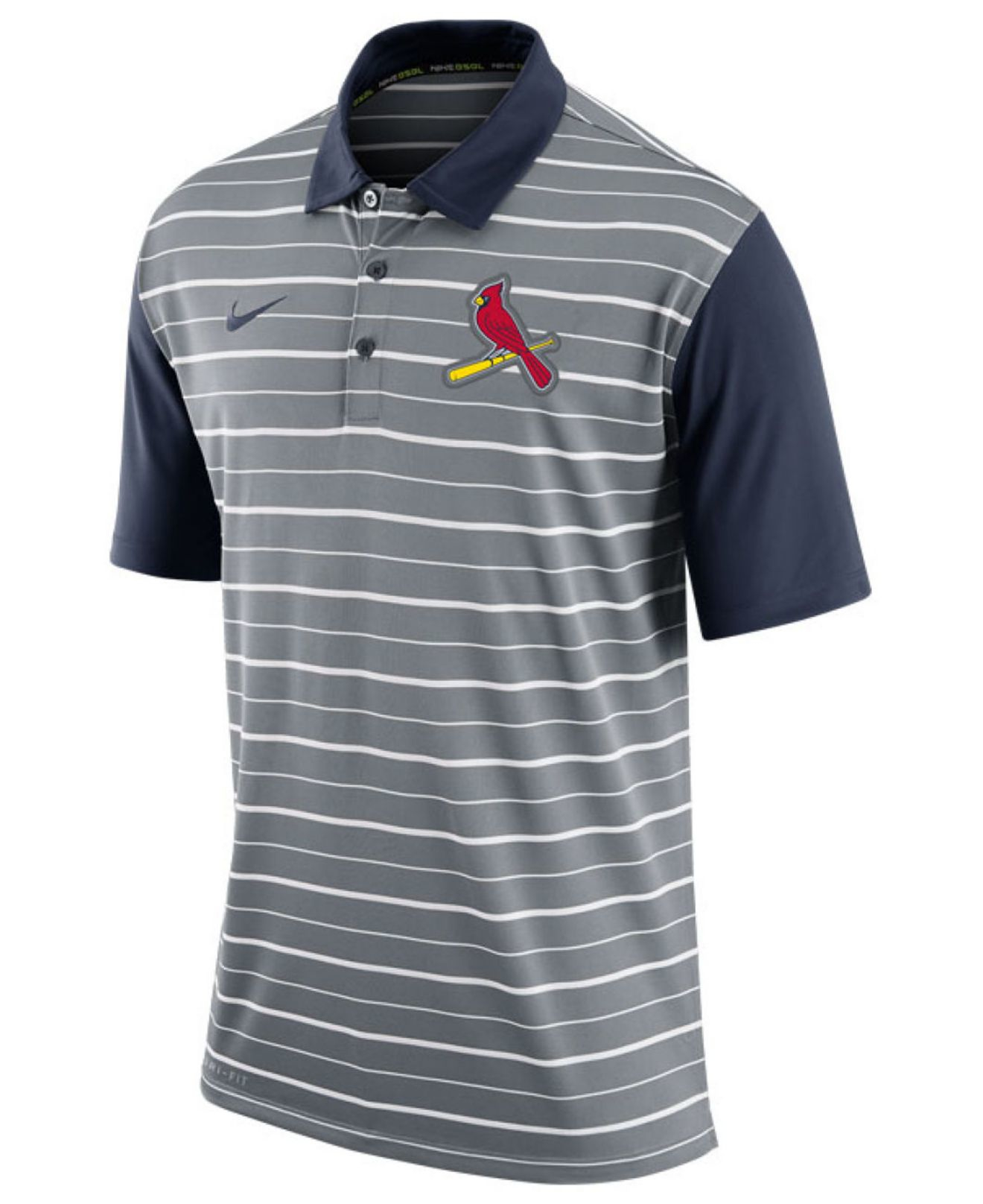 stl cardinals polo shirts