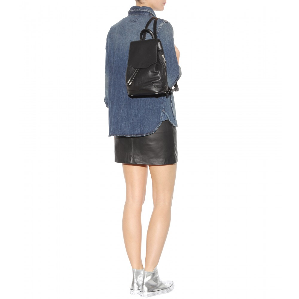rag and bone mini pilot backpack