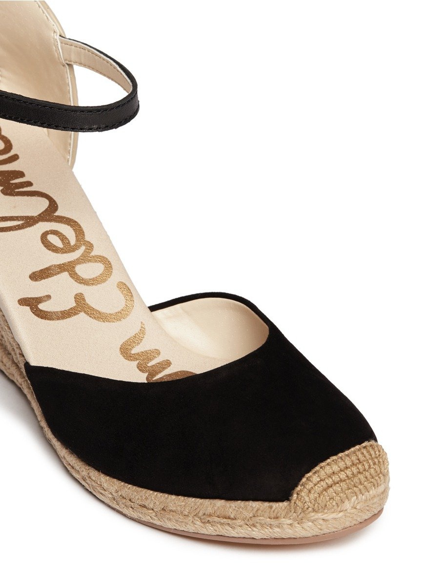 sam edelman wedge sandals