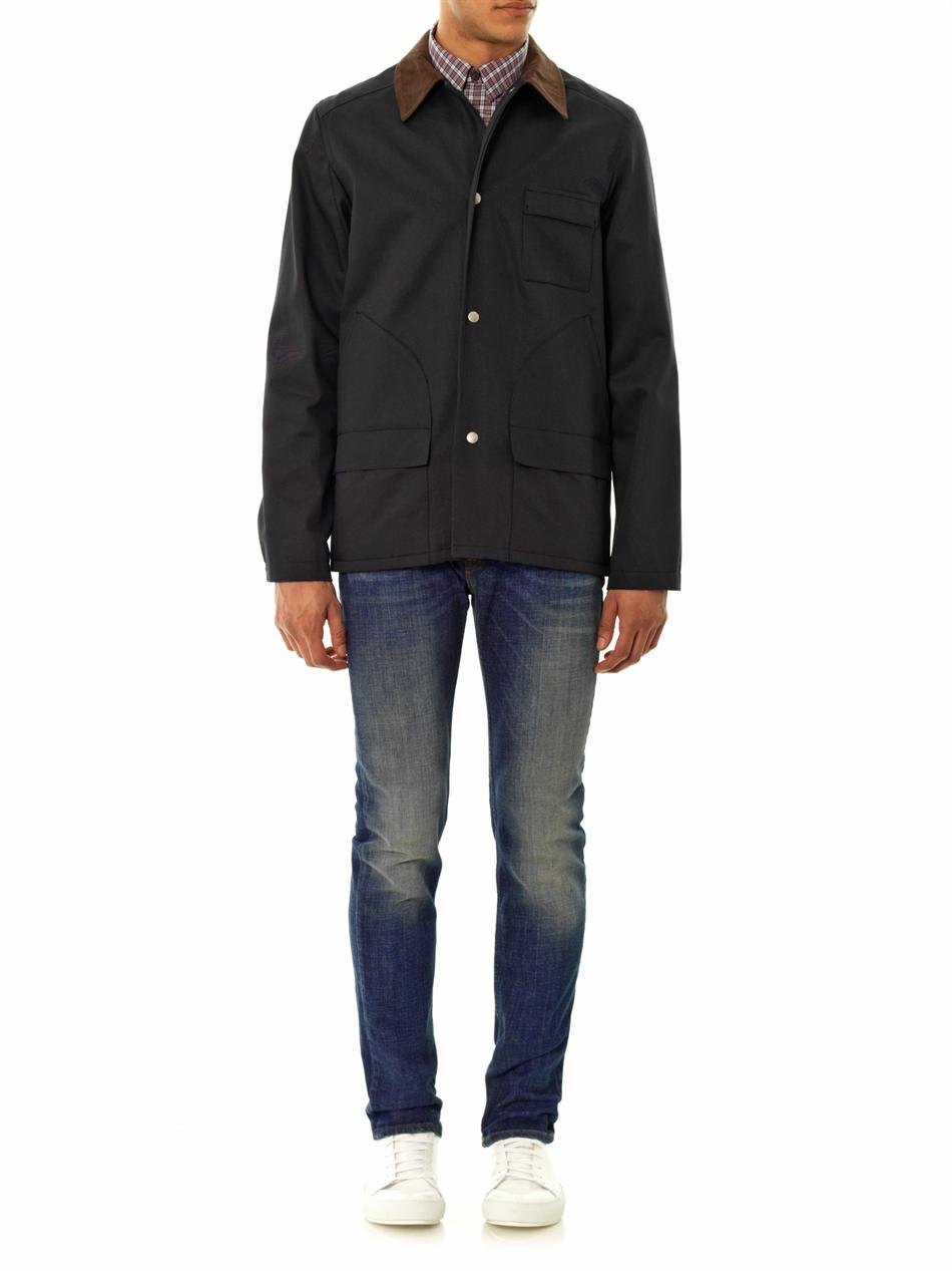 apc field jacket
