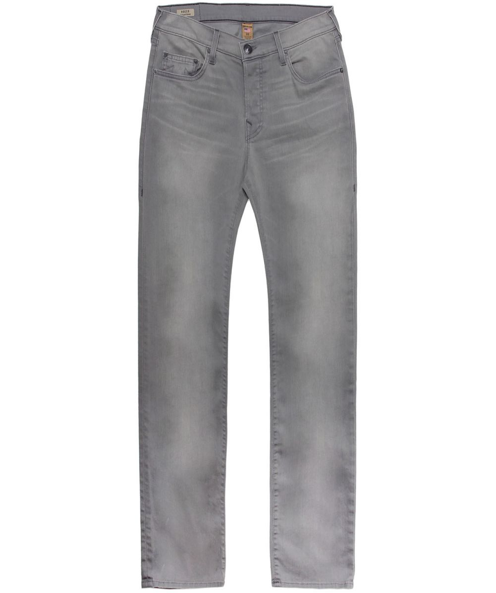 Lyst - True Religion Grey Wash Jeans in Gray for Men