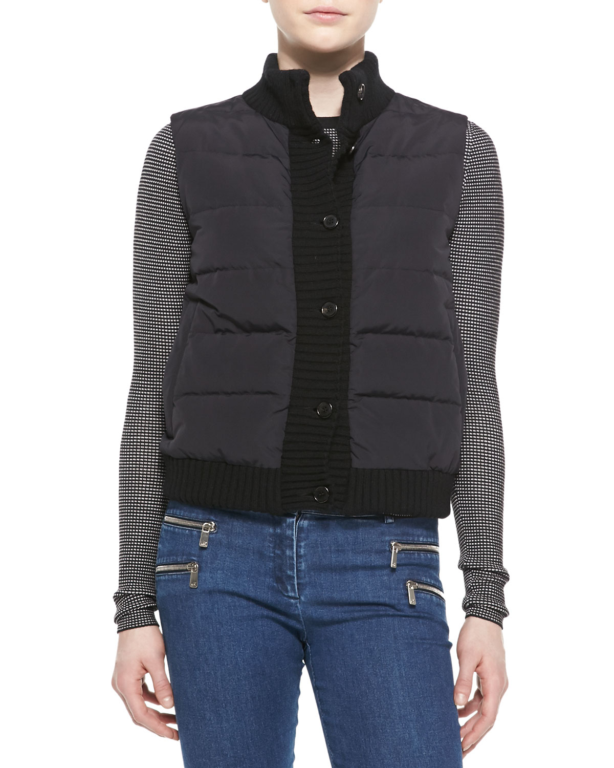 Shop by category Find great deals on eBay for black puffer vest. Shop with confidence.