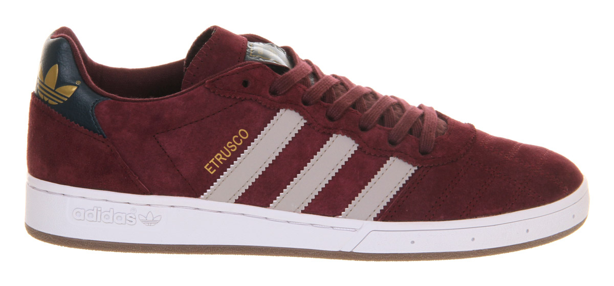 adidas etrusco maroon