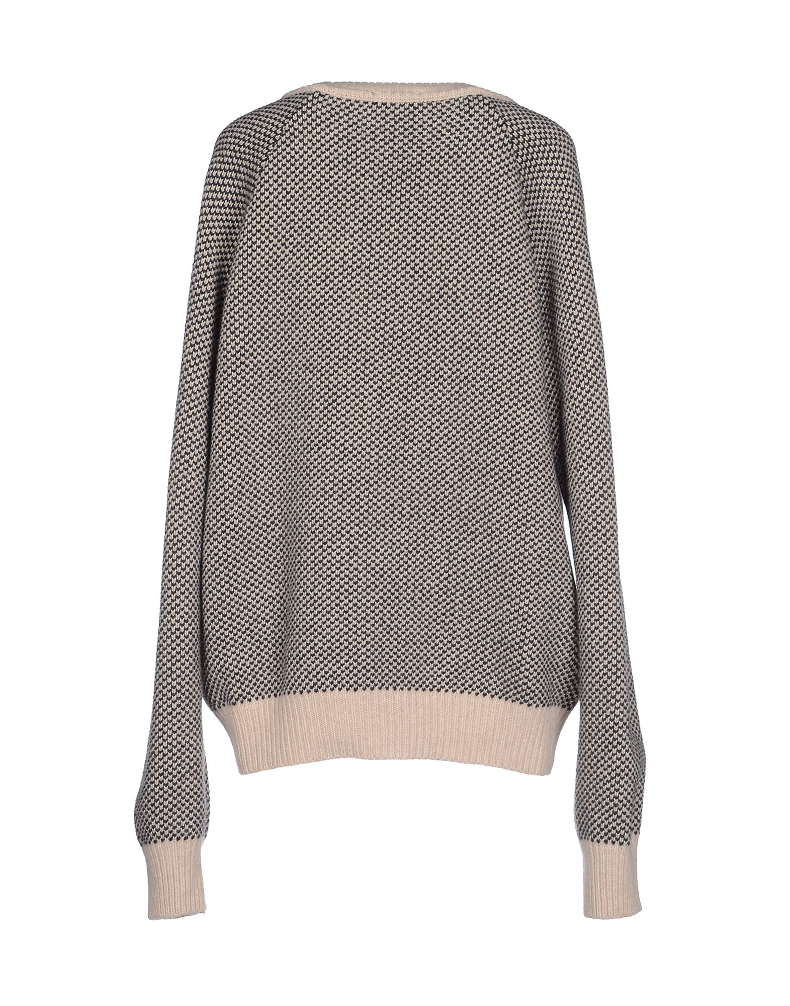 Lyst - Le Mont St Michel Jumper in Gray